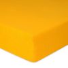Obrazek Matex Prześcieradło frotte z gumą 110/120x190/200 PREMIUM, pomarańczowe