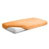 Picture of Matex Prześcieradło frotte z gumą 110/120x190/200 PREMIUM, łososiowe