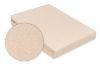 Obrazek Matex Prześcieradło frotte z gumą 110/120x190/200 PREMIUM, jasno beżowe
