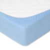 Picture of Terry fitted sheet(110/120x190/200)PREMIUM