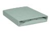 Obrazek Matex Prześcieradło frotte z gumą 110/120x190/200 PREMIUM, eukaliptusowe