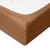 Obrazek Matex Prześcieradło frotte z gumą 110/120x190/200 PREMIUM