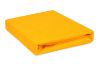 Obrazek Matex Prześcieradło frotte z gumą 130/140x190/200 Premium, pomarańczowe