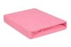 Obrazek Matex Prześcieradło frotte z gumą 130/140x190/200 Premium, różowe