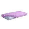 Obrazek Matex Prześcieradło frotte z gumą 130/140x190/200 Premium, fioletowe
