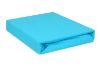 Obrazek Matex Prześcieradło frotte z gumą 130/140x190/200 Premium, turkusowe