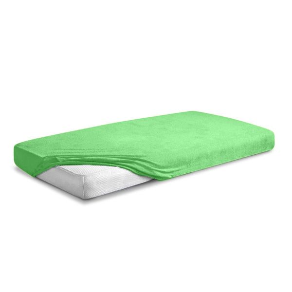 Picture of Terry fitted sheet(130/140x190/200)PREMIUM