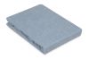 Obrazek Matex Prześcieradło frotte z gumą 130/140x190/200 Premium, ciemno szare