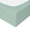 Picture of Matex Prześcieradło frotte z gumą 130/140x190/200 Premium, eukaliptusowe