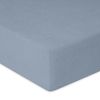 Picture of Terry fitted sheet(150/160x190/200)PREMIUM