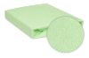 Obrazek Matex Podkład higieniczny Prześcieradło Nieprzemakalne FROTTE 160x200x20, zielone