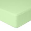 Obrazek Matex Podkład higieniczny Prześcieradło Nieprzemakalne FROTTE 160x200x20, zielone