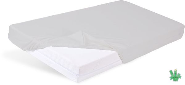 Picture of BAMBOO fitted sheet 150/160x190/200 