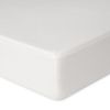 Obrazek Matex Podkład higieniczny Prześcieradło Nieprzemakalne JERSEY, 90x200x20, białe