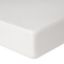 Obrazek Matex Podkład higieniczny Prześcieradło Nieprzemakalne JERSEY, 90x200x20, białe