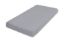 Picture of Matex Prześcieradło MUŚLINOWE z gumą 160x200x25, ciemno szare