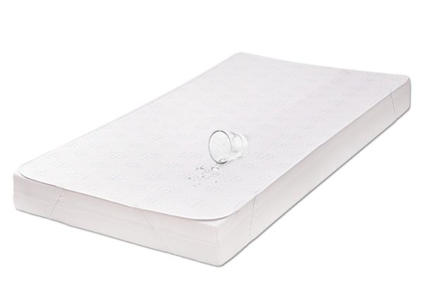 Picture of Podkład higieniczny- FROSTY 70x140, Biały