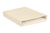 Picture of Matex Prześcieradło jersey z gumą 130/140x190/200x30, ecru