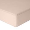 Picture of Matex Prześcieradło jersey z gumą 130/140x190/200x30, jasno beżowe