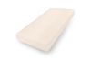 Obrazek Matex Prześcieradło jersey z gumą 150/160x190/200x30, jasno beżowe