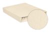 Obrazek Matex Prześcieradło jersey z gumą 180/190x190/200x30, ecru