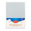 Obrazek Matex Prześcieradło jersey z gumą 90/100x190/200x30, jasno szare