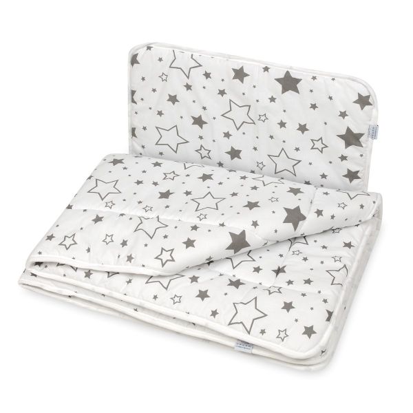 Picture of BabyMatex Komplet KOŁDERKA i PODUSZKA 135x100+40x60