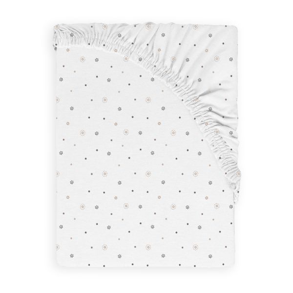 Picture of Podkład higieniczny Prześcieradło Nieprzemakalne JERSEY PRINT 60x120x10