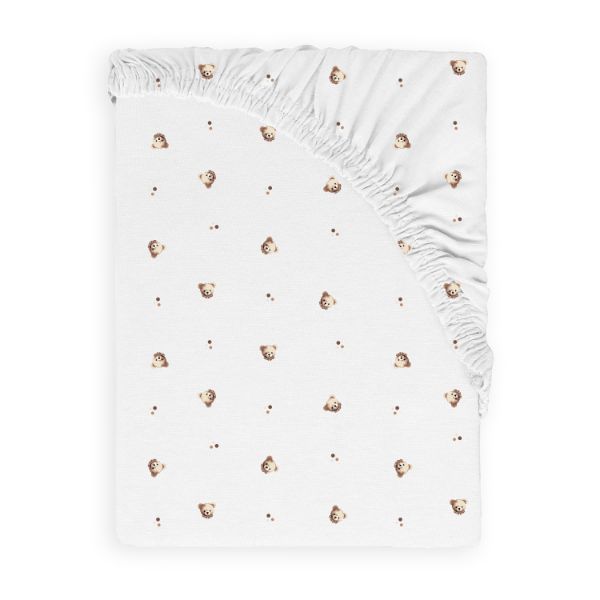 Picture of BabyMatex Podkład higieniczny Prześcieradło Nieprzemakalne JERSEY PRINT 70x140x10