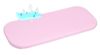 Picture of BabyMatex Podkład higieniczny, Prześcieradełko nieprzemakalne JERSEY 35x75, różowe