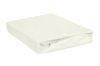 Obrazek BabyMatex Podkład higieniczny, prześcieradło nieprzemakalne z gumką FROTTE 60x120 cm, ecru