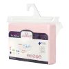Obrazek BabyMatex Podkład higieniczny, prześcieradło nieprzemakalne z gumką FROTTE 70x140 cm