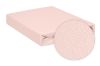 Obrazek BabyMatex Podkład higieniczny, prześcieradło nieprzemakalne z gumką FROTTE 70x140 cm
