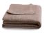 Obrazek Kocyk SISI bawełniany 75x100, taupe