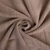 Obrazek Kocyk SISI bawełniany 75x100, taupe