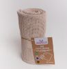 Obrazek Kocyk SISI bawełniany 75x100, taupe