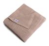 Obrazek Kocyk SISI bawełniany 75x100, taupe