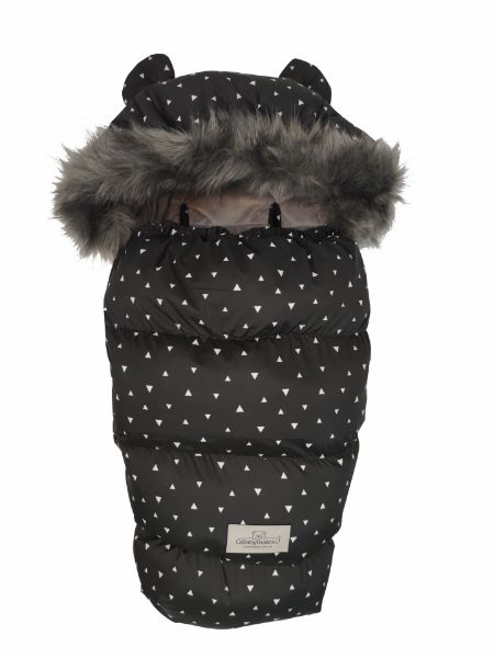 Picture of BabyMatex Śpiwór VENUS + mufka -12