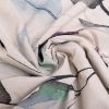 Obrazek 	Matex Pościel lniana LINEN drukowana 160x200+30, 2 x 70x80+20. Wiązanka