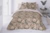 Picture of 	Matex Pościel lniana LINEN drukowana 160x200+30, 2 x 70x80+20. Róże