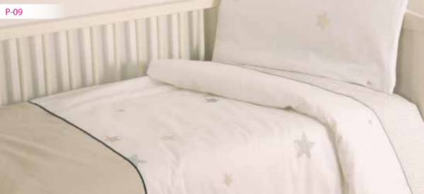 Picture of Bed set PREETY LIMITED - double-faced, 2-pcs Set