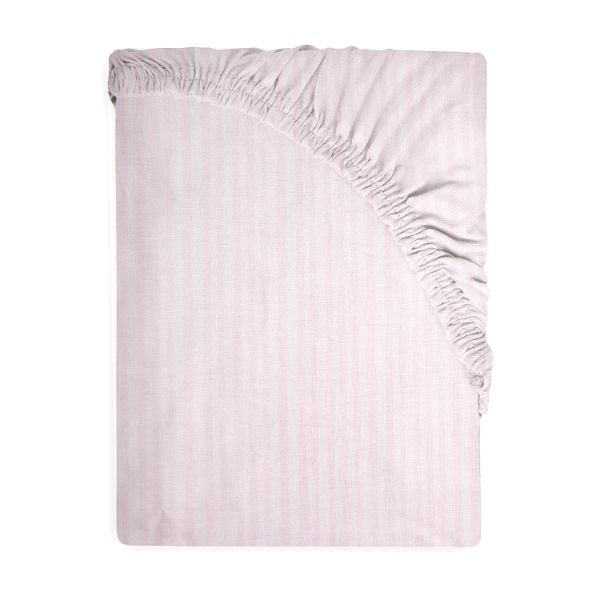 Picture of Cotton printed fitted sheet, 70x140cm