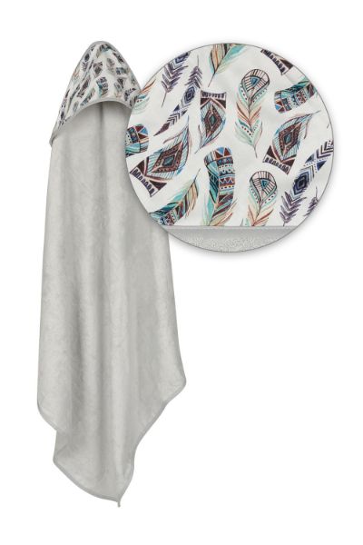 Picture of Kąpielowe okrycie  BAMBOO,DESIGN  roz.100x100