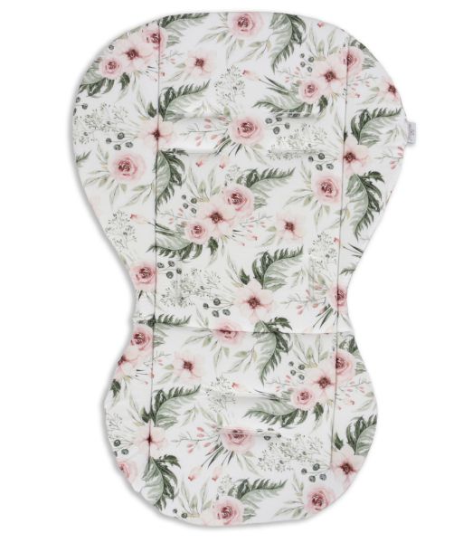 Obrazek BabyMatex Nakładka redukująca nacisk druk RENIS, biała