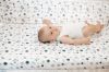 Obrazek BabyMatex Ochraniacz do łóżeczka BUMP AIR DESIGN 180, kosmos