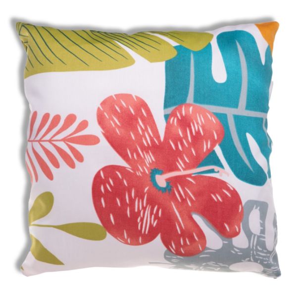 Obrazek Poszewka na jasiek-satyna EXCLUSIVE 40x40 na zamek