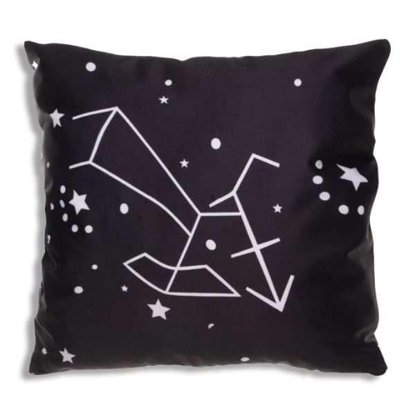 Obrazek Poszewka na jasiek-satyna EXCLUSIVE 40x40 na zamek