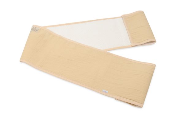 Obrazek Ochraniacz do łóżeczka BUMP AIR MUSLIN 180x30cm