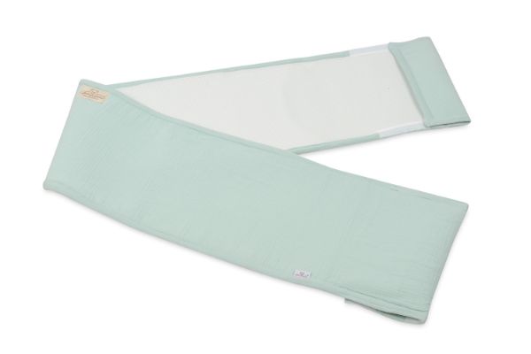 Picture of Ochraniacz do łóżeczka BUMP AIR MUSLIN 180x30cm