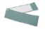 Obrazek BabyMatex Ochraniacz do łóżeczka BUMP AIR MUSLIN 180x30cm, morski